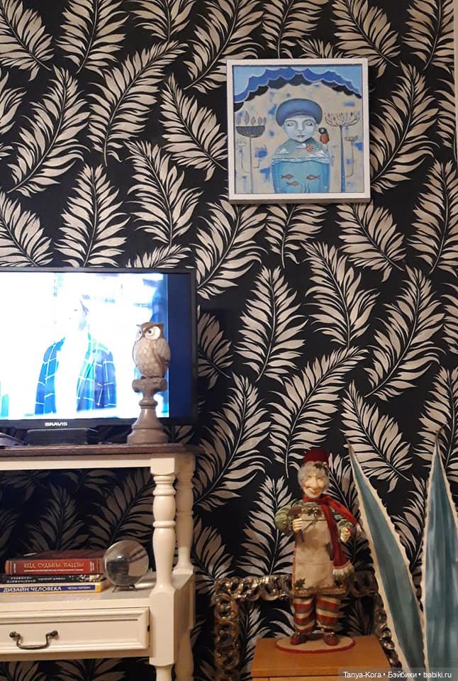 И снова моя живопись — Другие хобби и увлечения: сад (фото 3)