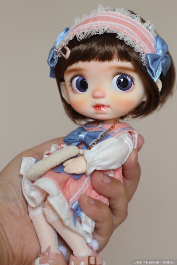 Naughty Cutey от STOdoll — Куклы и тела Obitsu (Обитсу): 1/6 (фото 6)