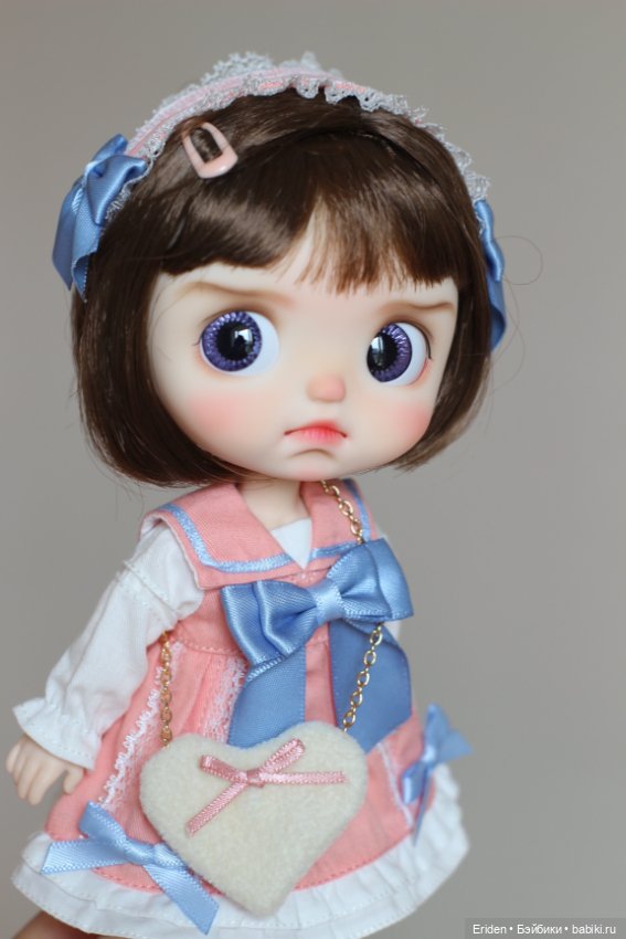 Naughty Cutey от STOdoll — Куклы и тела Obitsu (Обитсу): 1/6 (фото 8)