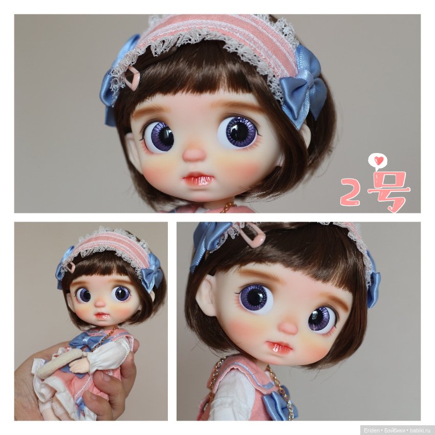 Naughty Cutey от STOdoll — Куклы и тела Obitsu (Обитсу): 1/6 (фото 7)