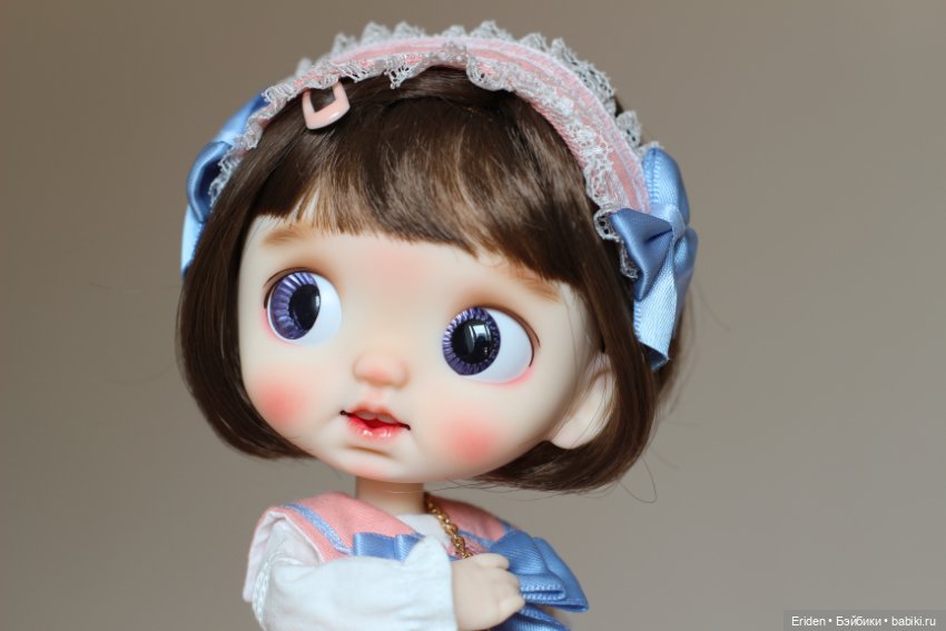 Naughty Cutey от STOdoll — Куклы и тела Obitsu (Обитсу): 1/6 (фото 4)
