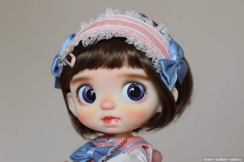 Naughty Cutey от STOdoll — Куклы и тела Obitsu (Обитсу): 1/6 (фото 5)