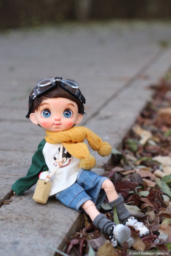 Naughty Cutey от STOdoll — Куклы и тела Obitsu (Обитсу): 1/6