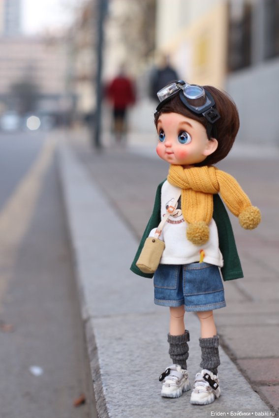 Naughty Cutey от STOdoll — Куклы и тела Obitsu (Обитсу): 1/6 (фото 10)