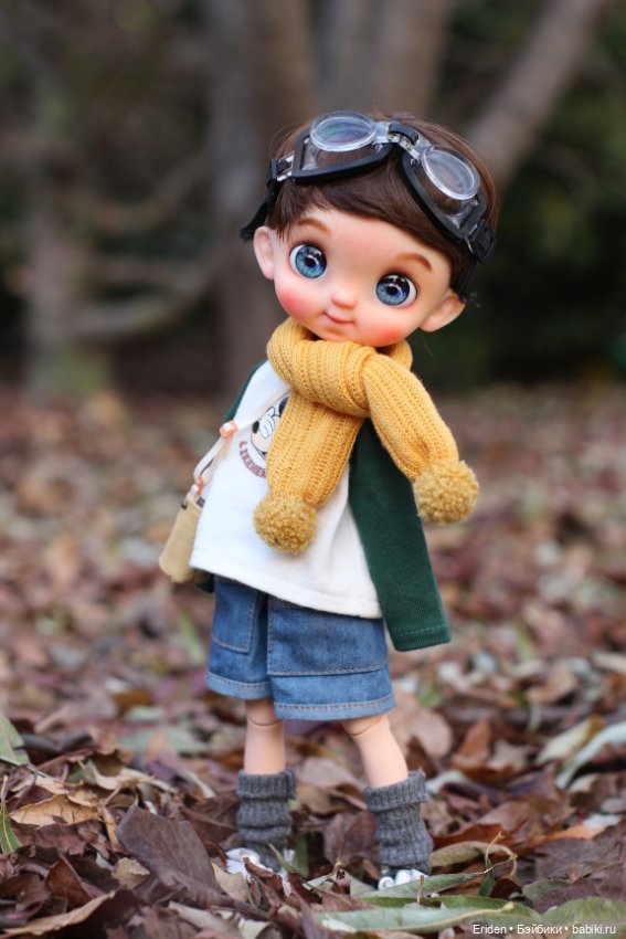 Naughty Cutey от STOdoll — Куклы и тела Obitsu (Обитсу): 1/6