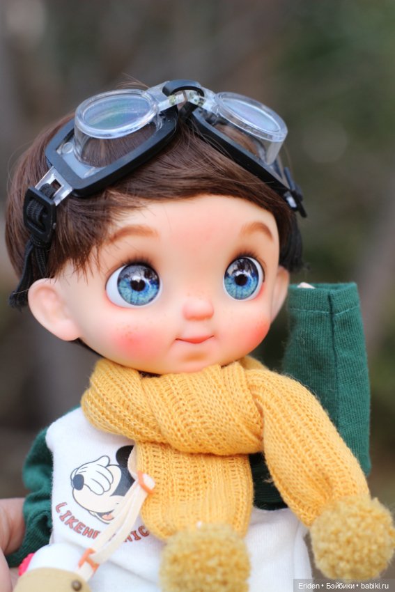 Naughty Cutey от STOdoll — Куклы и тела Obitsu (Обитсу): 1/6