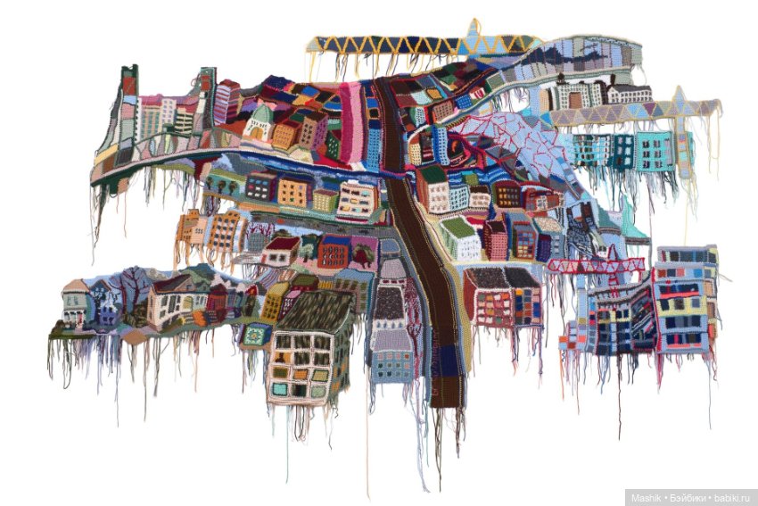 Работы мастера Джо Гамильтон