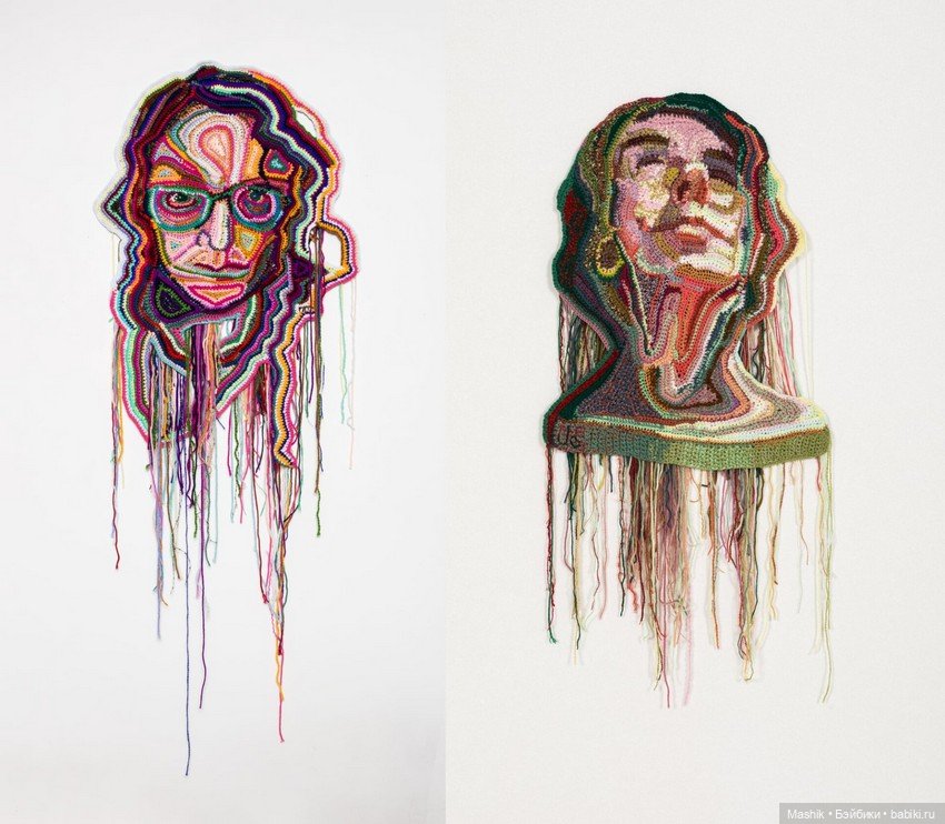 Работы мастера Джо Гамильтон (фото 4)