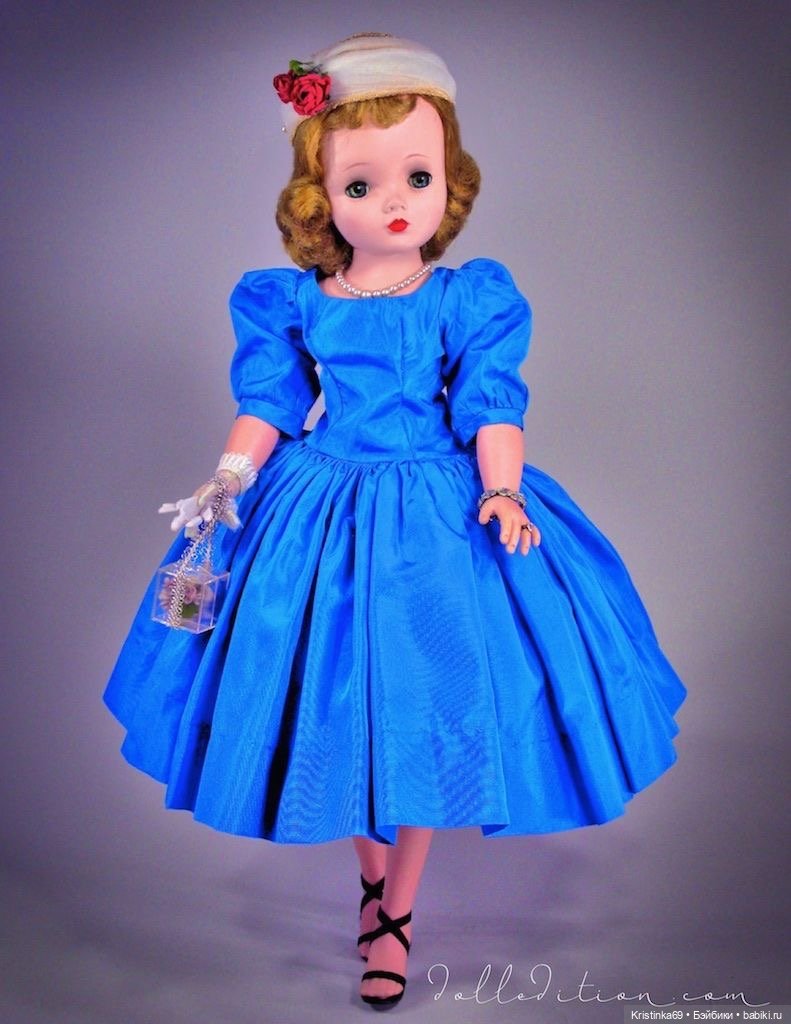 Давайте помечтаем — Куклы Madame Alexander (Мадам Александер): винтаж