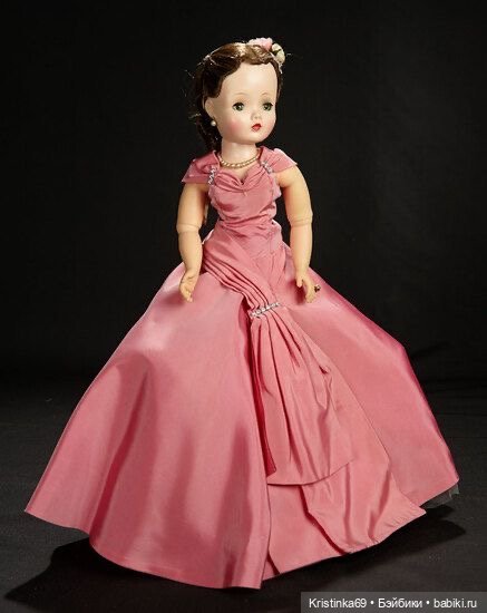 Давайте помечтаем — Куклы Madame Alexander (Мадам Александер): винтаж (фото 3)