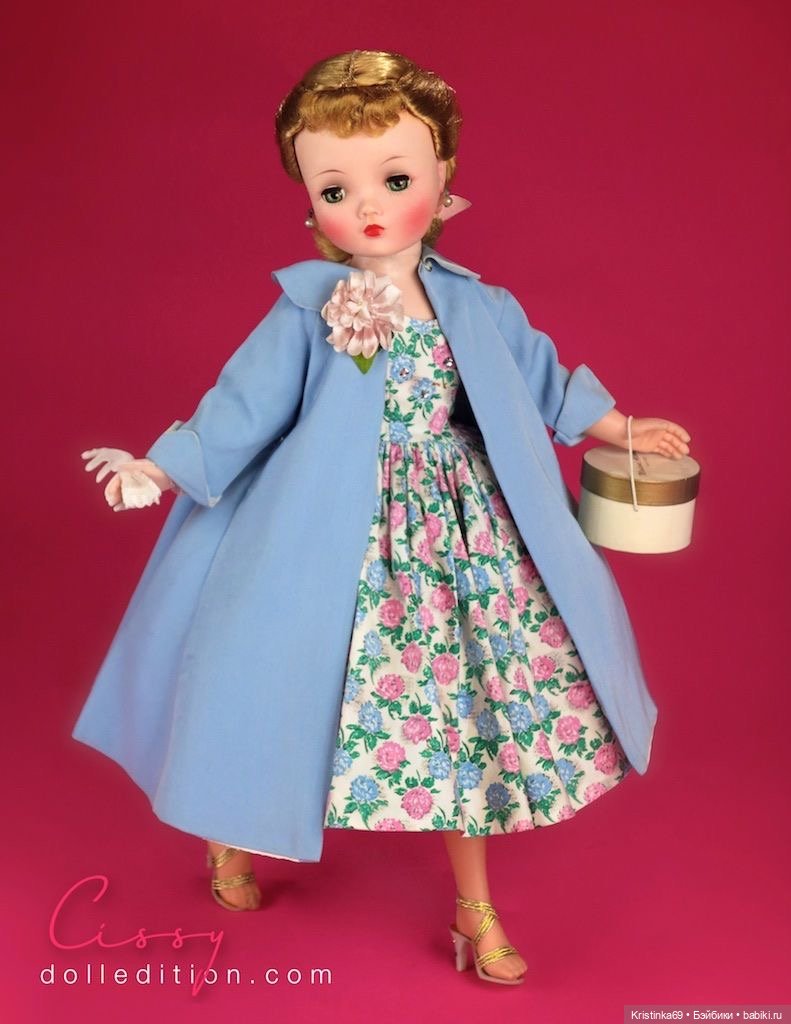 Давайте помечтаем — Куклы Madame Alexander (Мадам Александер): винтаж