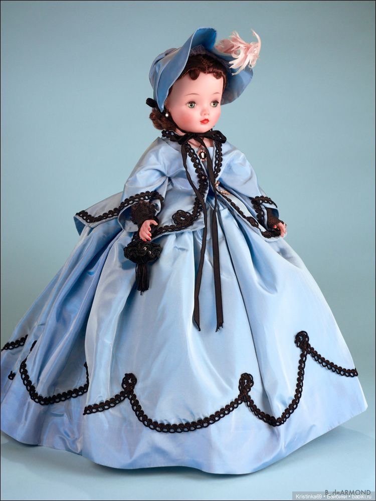 Давайте помечтаем — Куклы Madame Alexander (Мадам Александер): винтаж