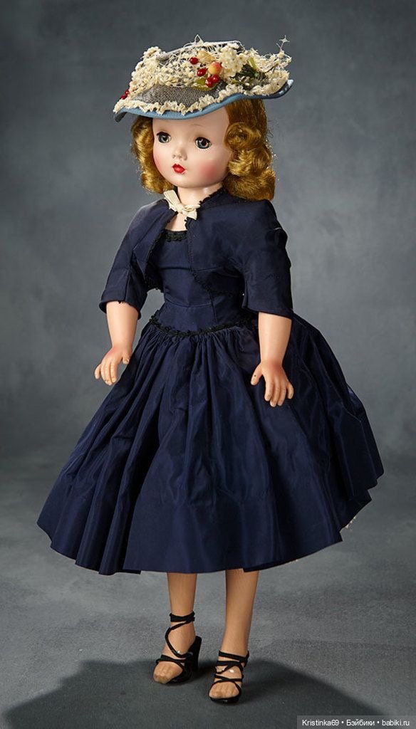 Давайте помечтаем — Куклы Madame Alexander (Мадам Александер): винтаж