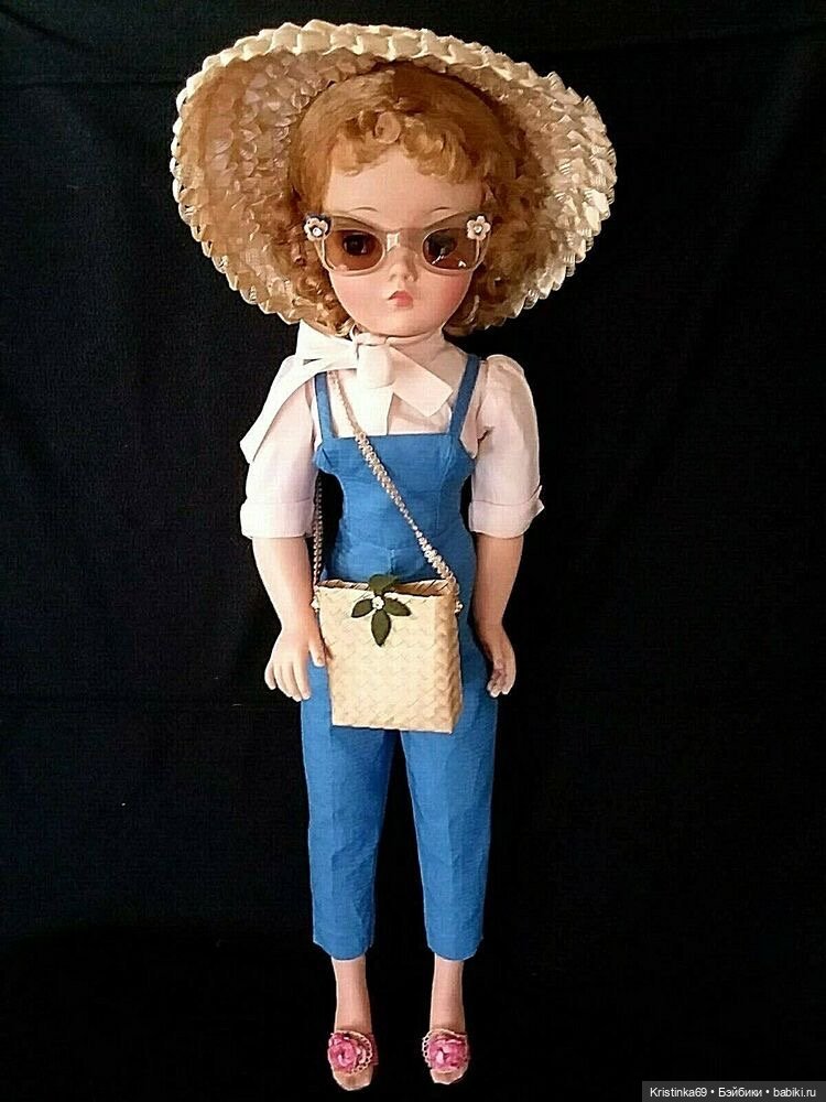 Давайте помечтаем — Куклы Madame Alexander (Мадам Александер): винтаж (фото 7)