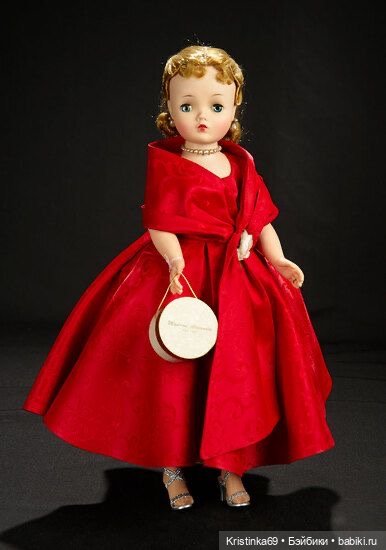 Давайте помечтаем — Куклы Madame Alexander (Мадам Александер): винтаж (фото 10)
