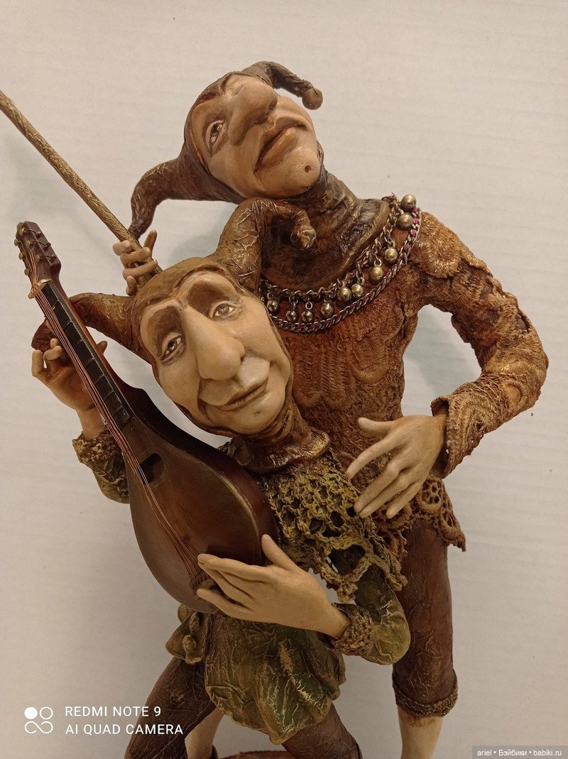 Прекрасные работы от Татьяны Годдарт (фото 3)