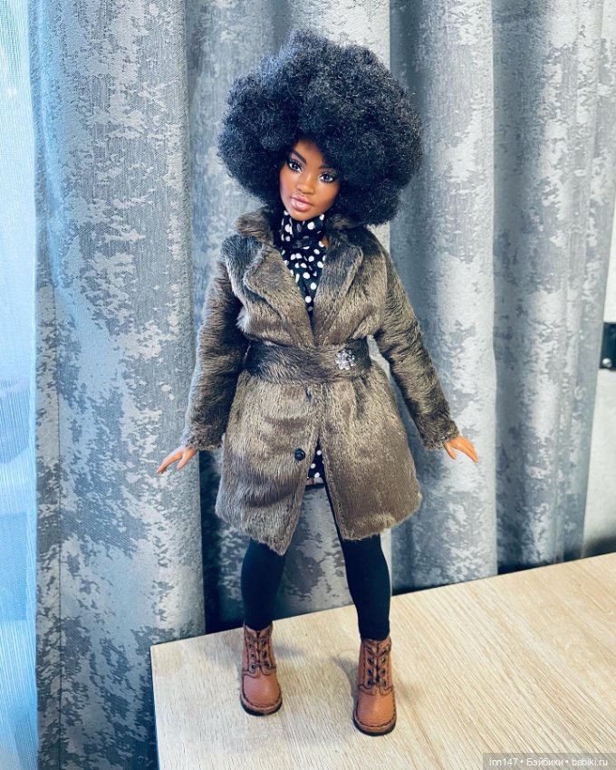 Показ мод к первому снегу (фото 6)