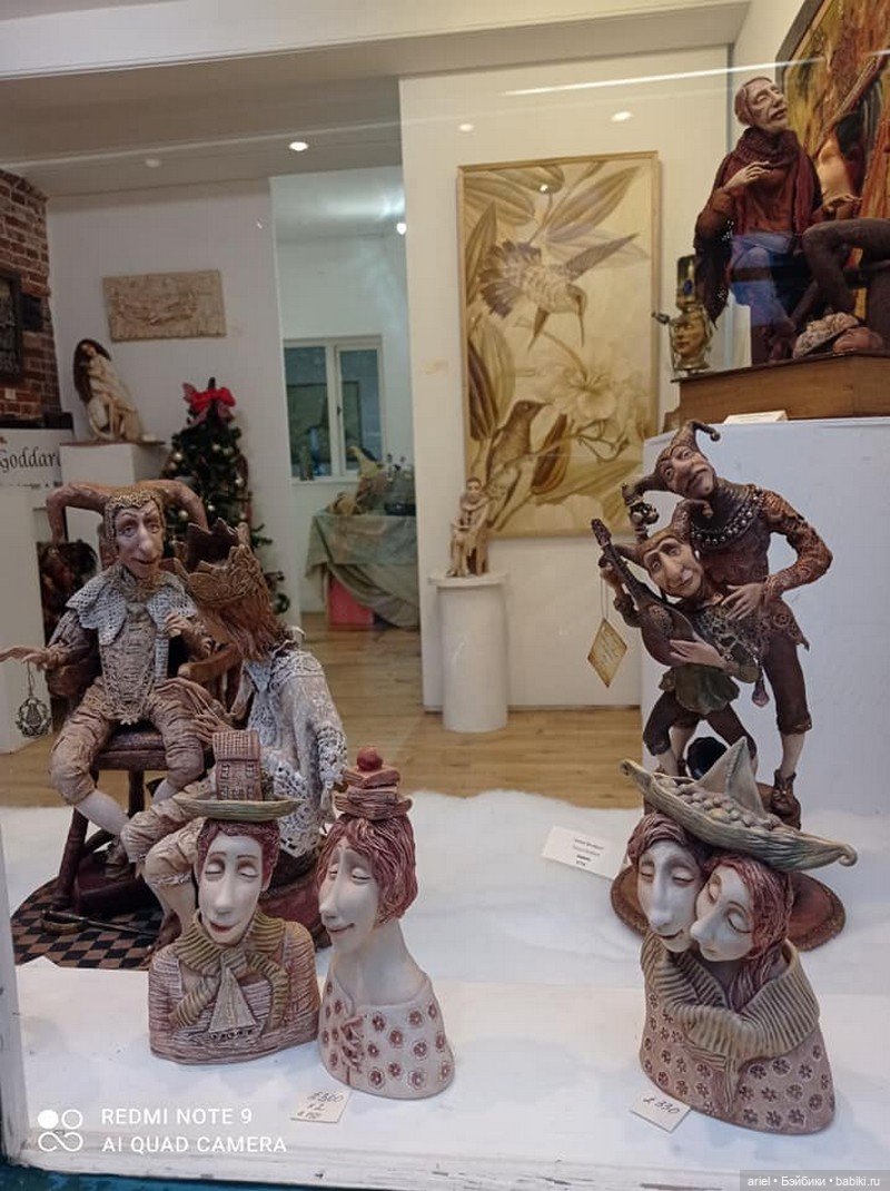 Прекрасные работы от Татьяны Годдарт (фото 7)