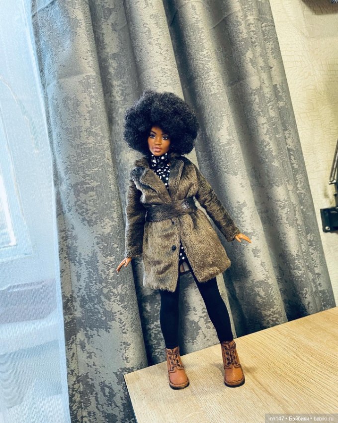 Показ мод к первому снегу (фото 5)