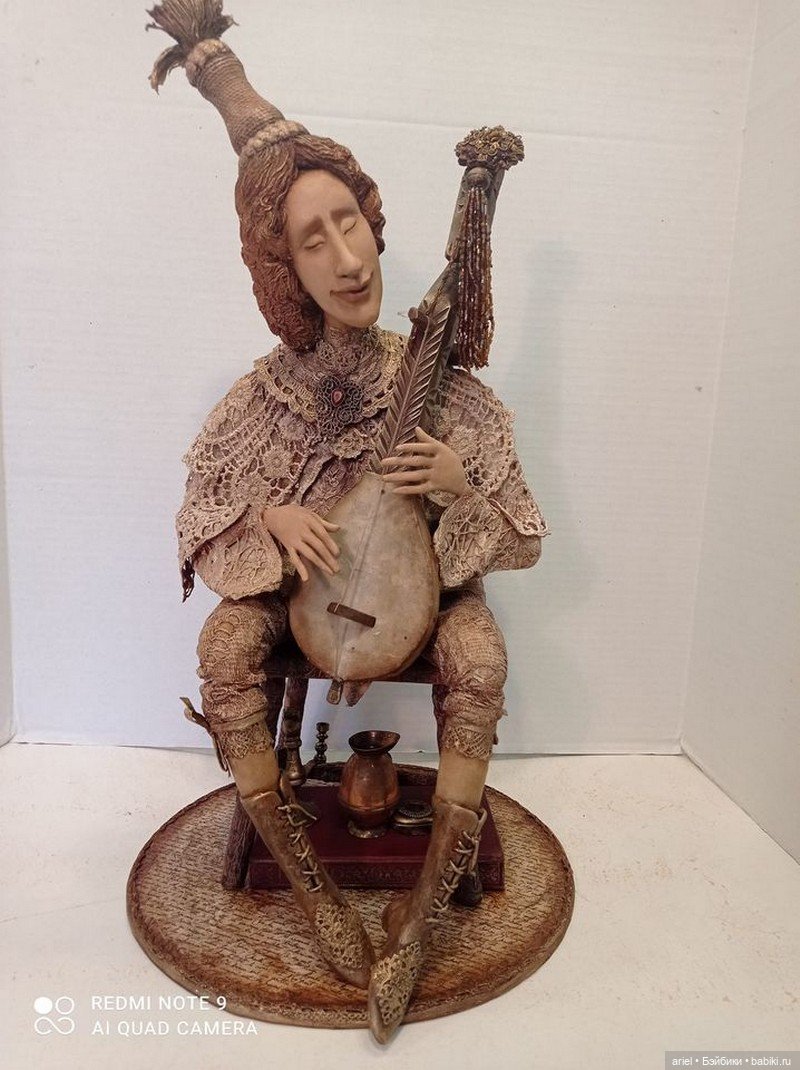 Прекрасные работы от Татьяны Годдарт (фото 4)