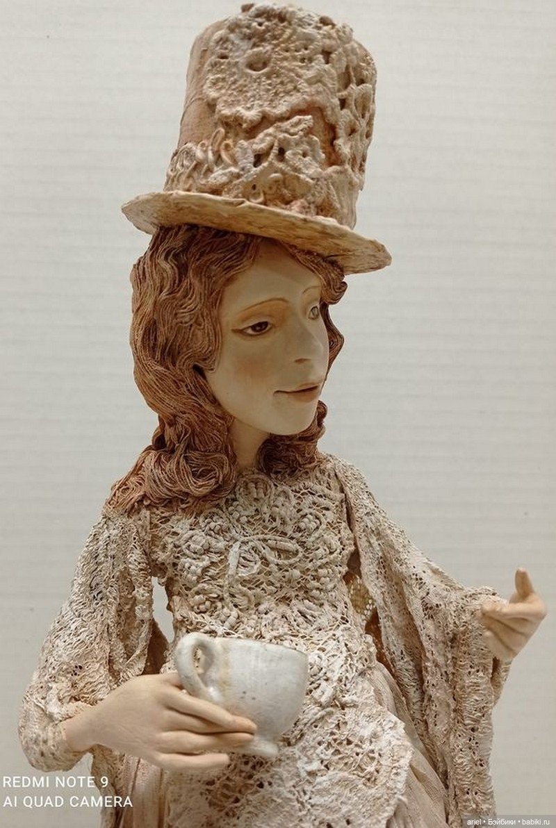 Прекрасные работы от Татьяны Годдарт (фото 9)