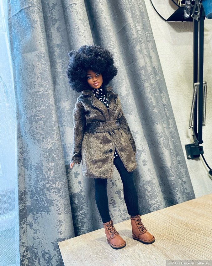 Показ мод к первому снегу (фото 4)