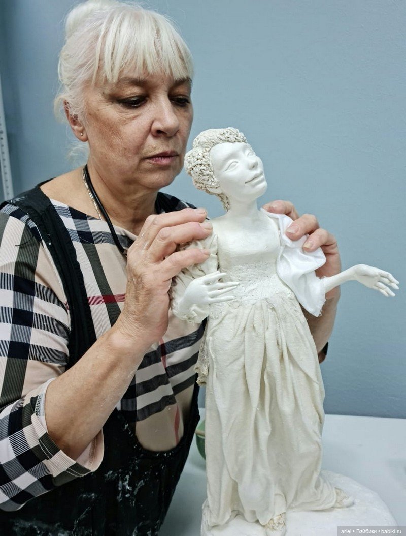 Прекрасные работы от Татьяны Годдарт (фото 2)