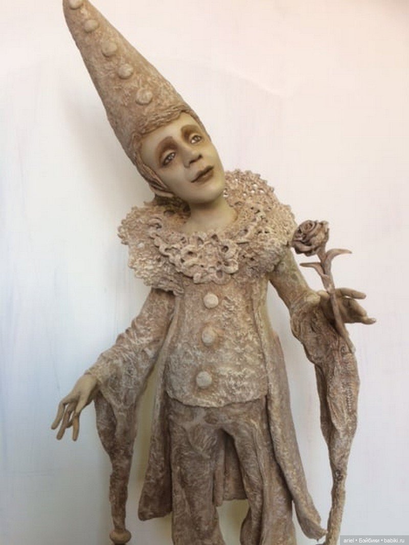 Прекрасные работы от Татьяны Годдарт