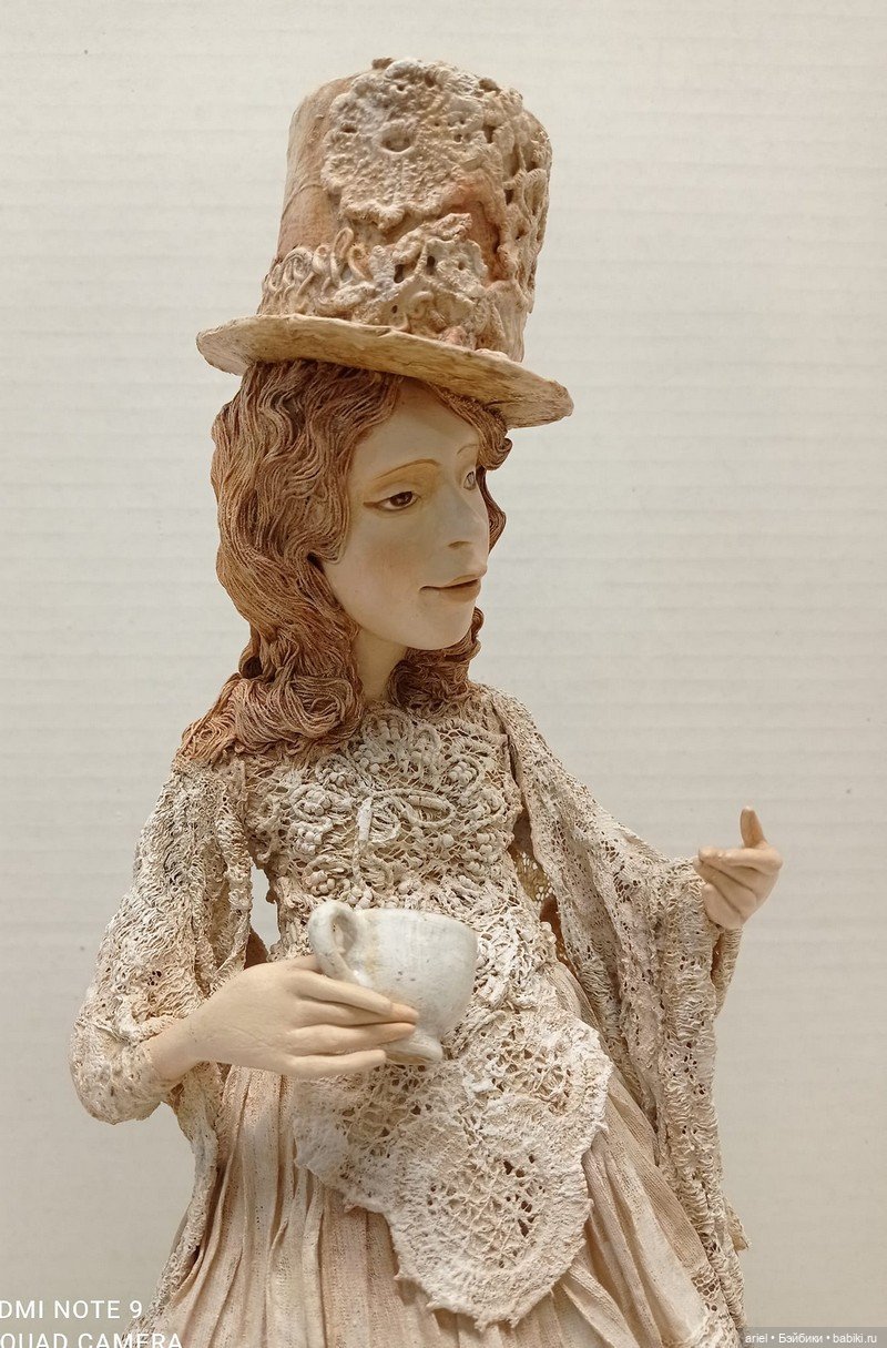 Прекрасные работы от Татьяны Годдарт (фото 8)