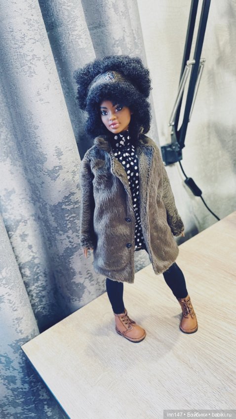 Показ мод к первому снегу (фото 7)