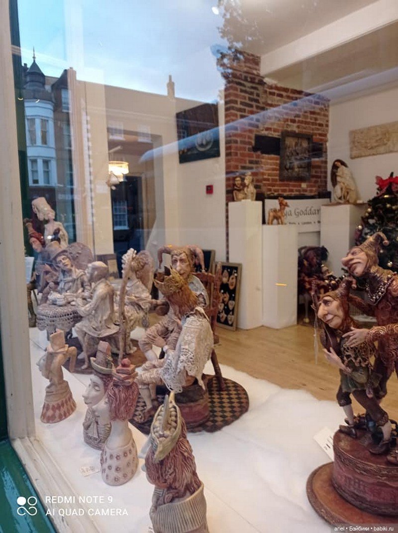 Прекрасные работы от Татьяны Годдарт (фото 5)