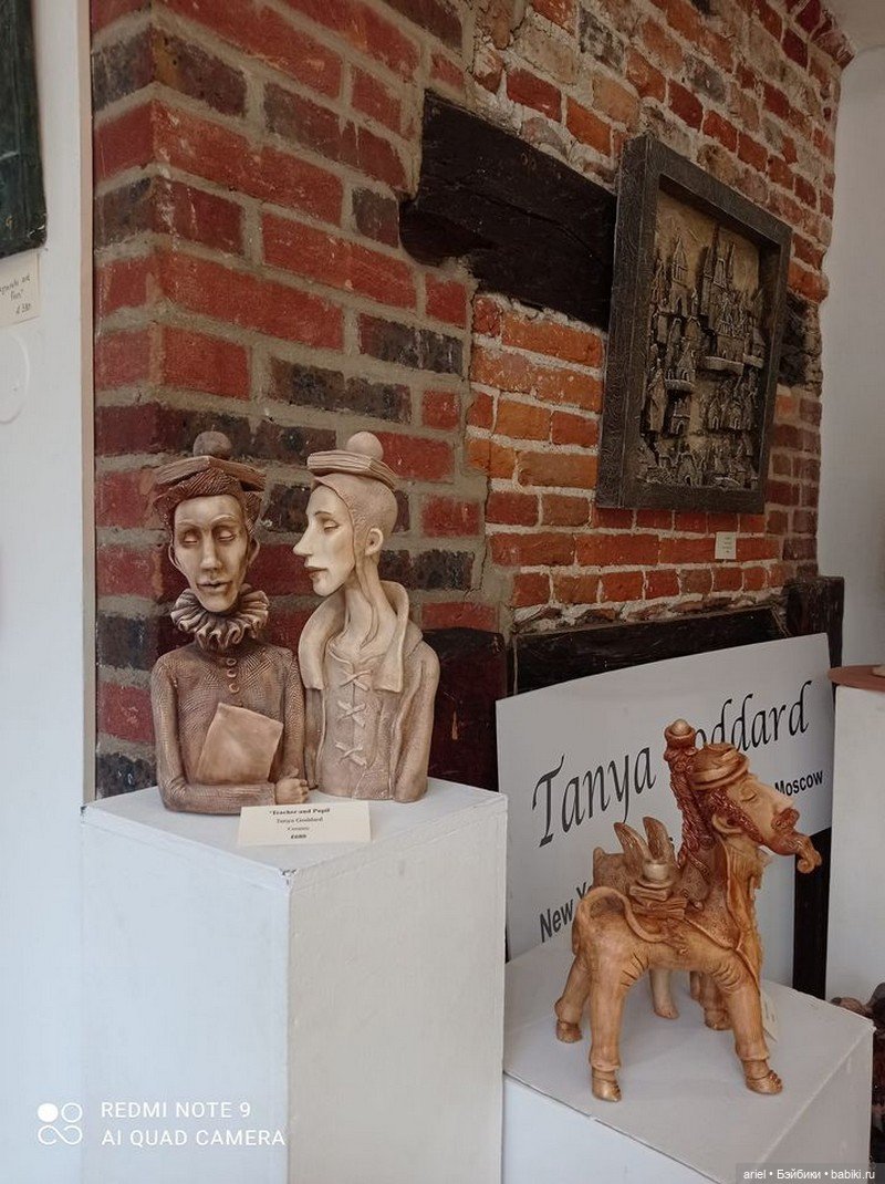 Прекрасные работы от Татьяны Годдарт (фото 6)