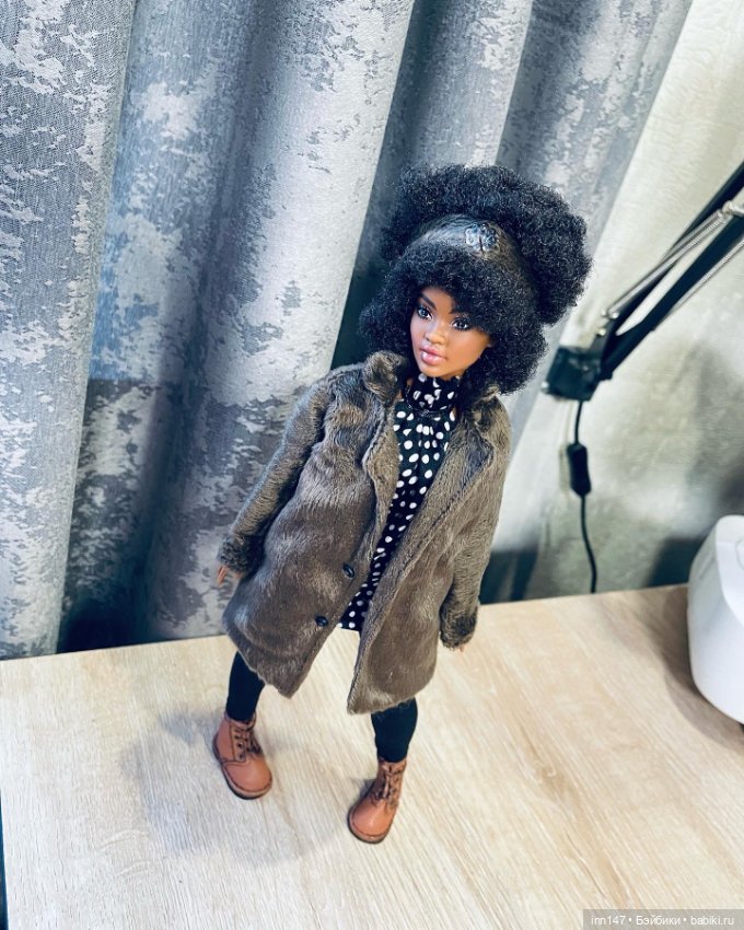 Показ мод к первому снегу (фото 2)