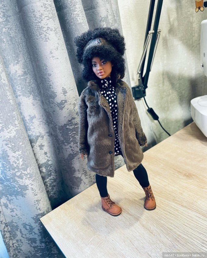 Показ мод к первому снегу (фото 3)