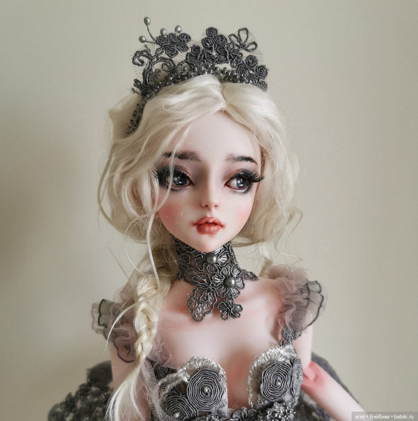 Удивительные куколки от Agne Mikalauskienė