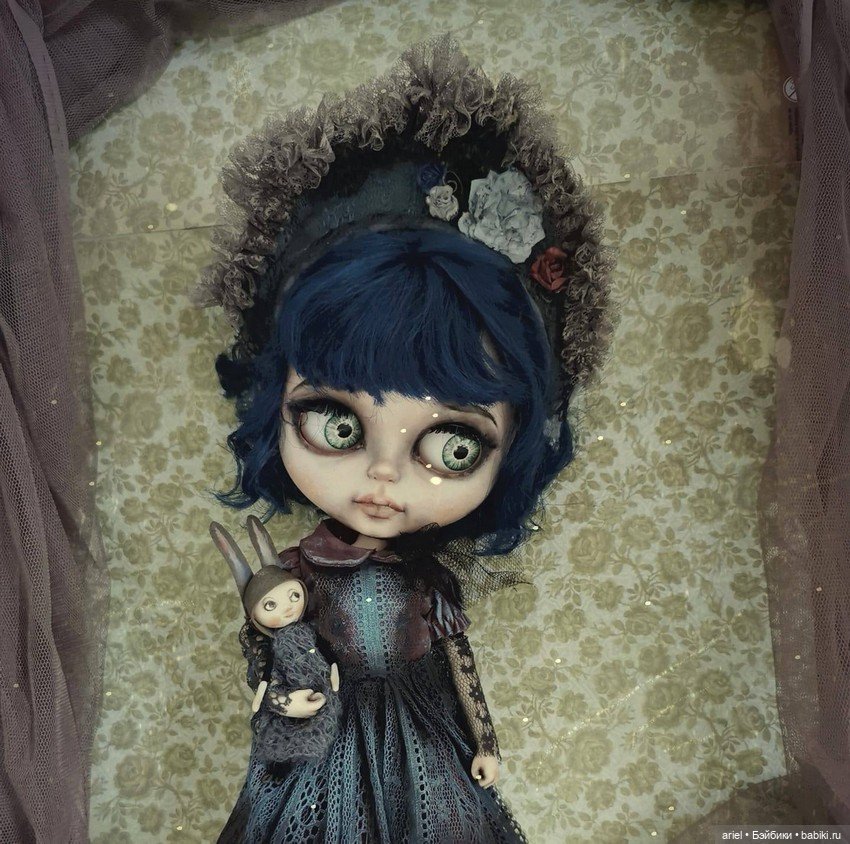 Удивительные куколки от Agne Mikalauskienė