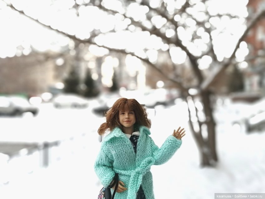 Прогулка Гермионы — Разные шарнирные куклы (не БЖД): редкие