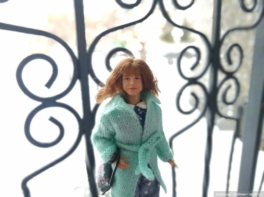 Прогулка Гермионы — Разные шарнирные куклы (не БЖД): редкие