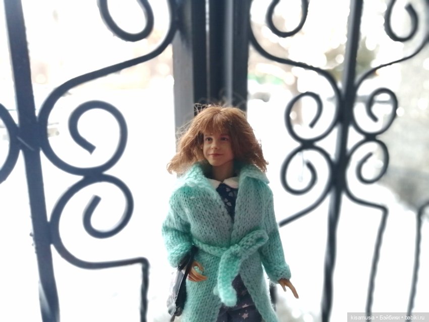 Прогулка Гермионы — Разные шарнирные куклы (не БЖД): редкие