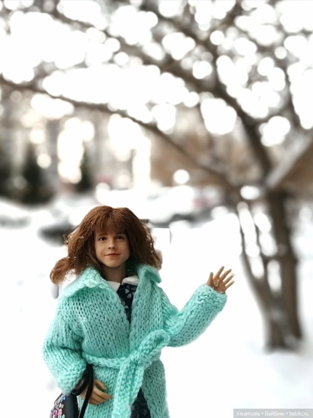 Прогулка Гермионы — Разные шарнирные куклы (не БЖД): редкие