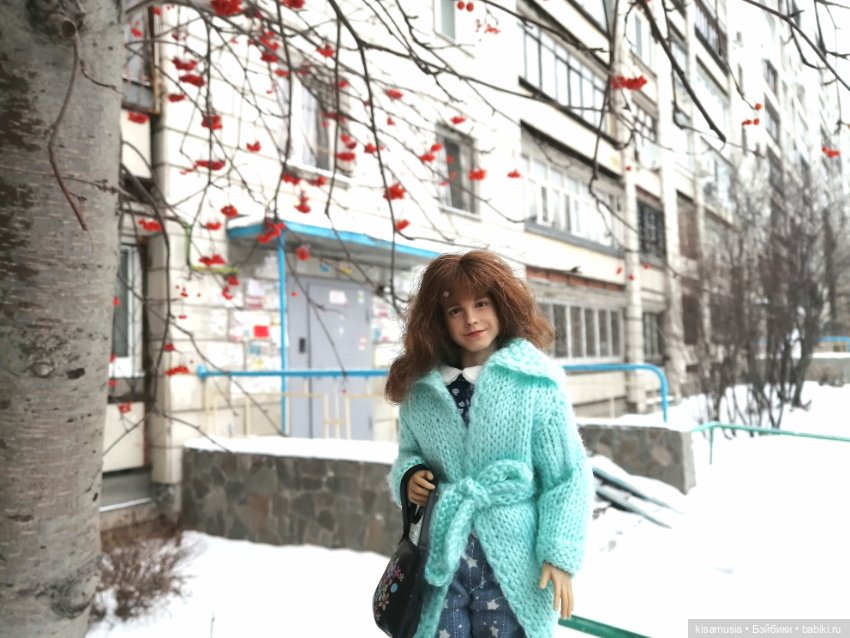 Прогулка Гермионы — Разные шарнирные куклы (не БЖД): редкие (фото 2)