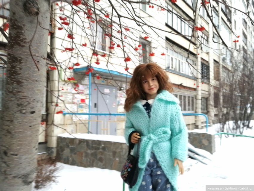 Прогулка Гермионы — Разные шарнирные куклы (не БЖД): редкие