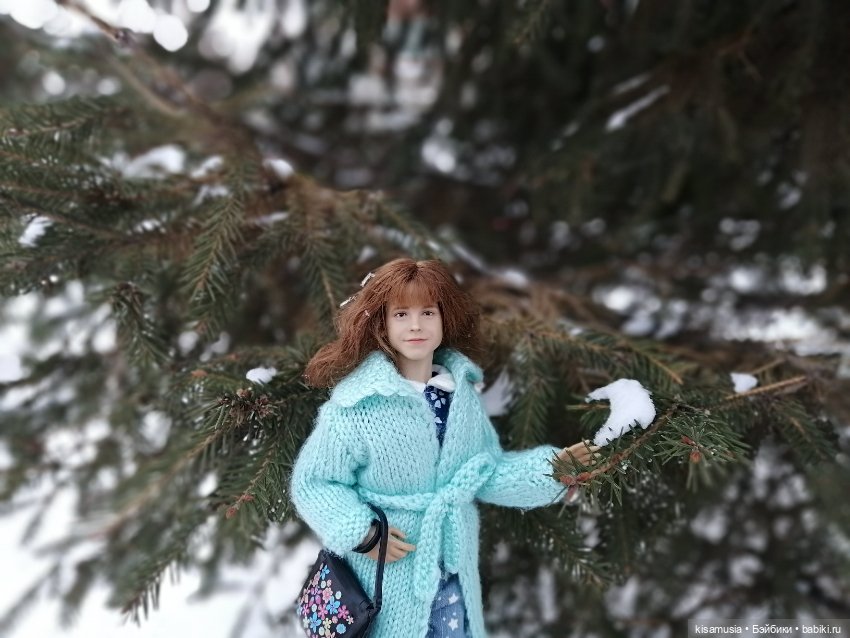 Прогулка Гермионы — Разные шарнирные куклы (не БЖД): редкие