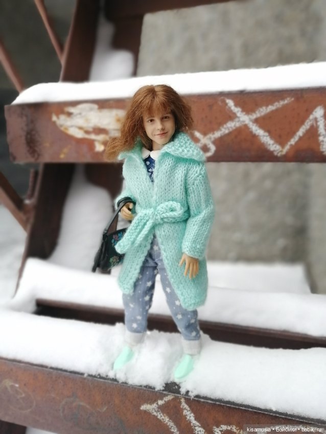 Прогулка Гермионы — Разные шарнирные куклы (не БЖД): редкие (фото 7)