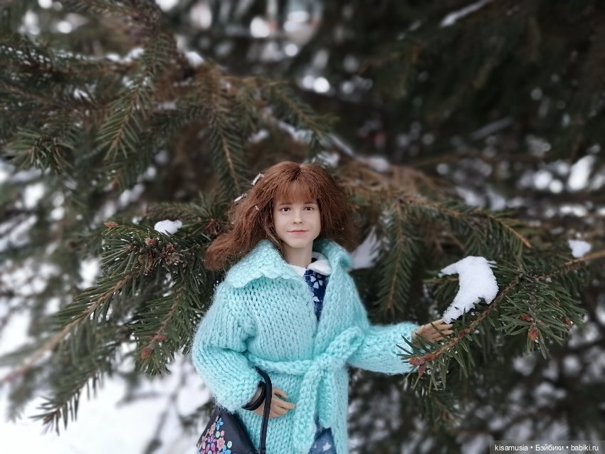 Прогулка Гермионы — Разные шарнирные куклы (не БЖД): редкие