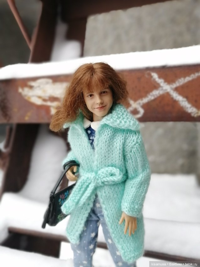 Прогулка Гермионы — Разные шарнирные куклы (не БЖД): редкие (фото 8)