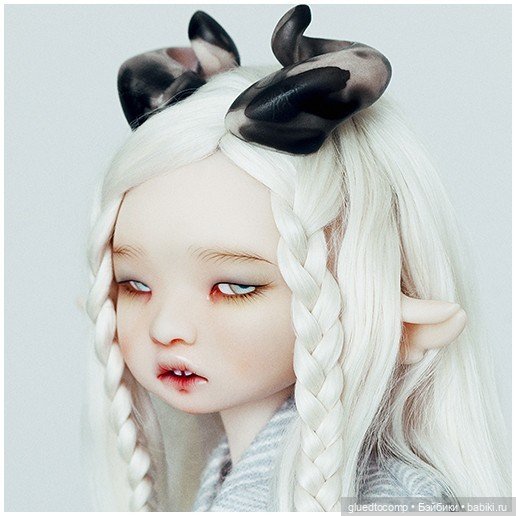 Предзаказ на Appi Korë от Dust of Dolls