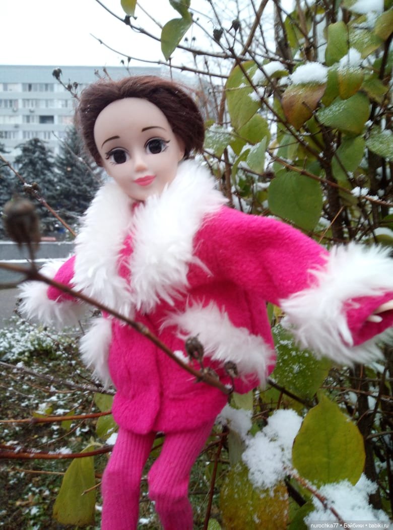 Первый снег. Прошлогодний (фото 2)