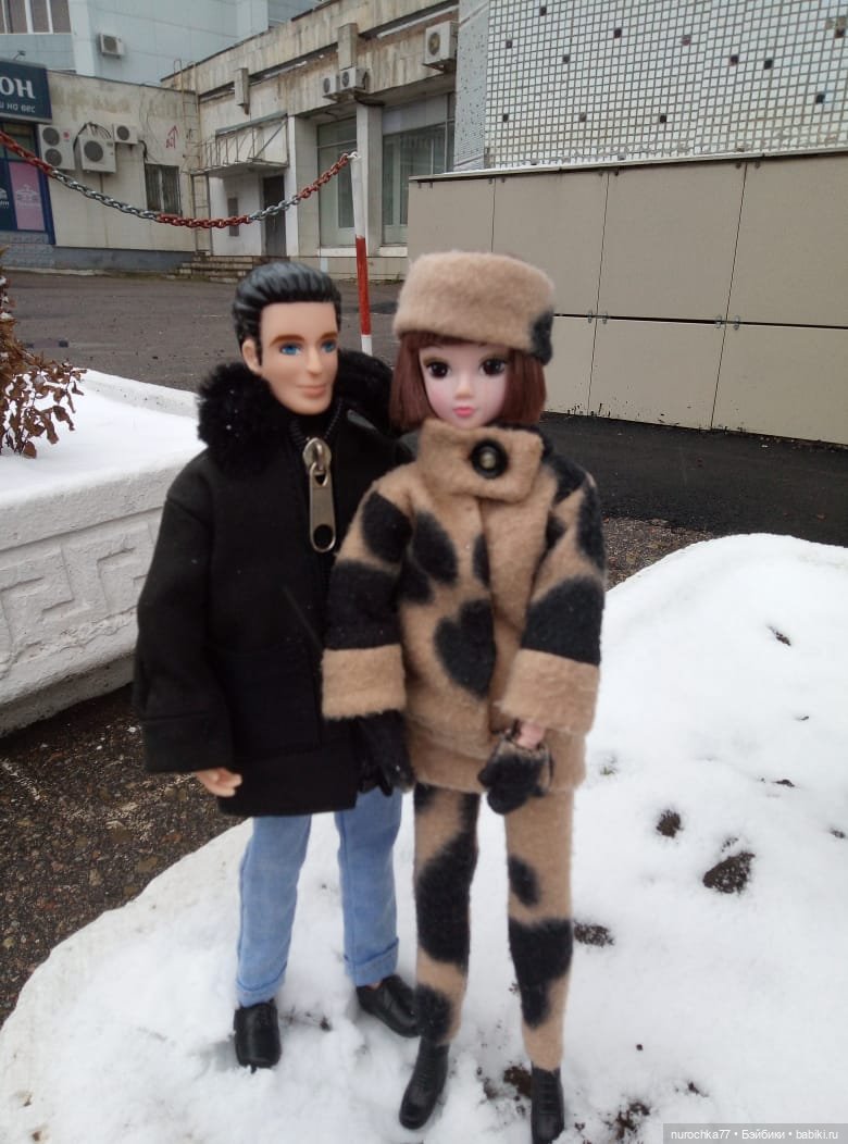 Первый снег. Прошлогодний (фото 9)