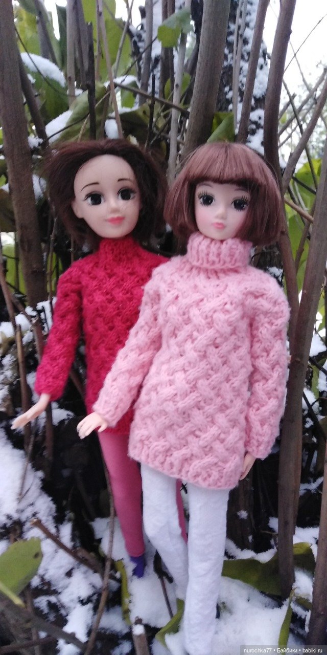 Первый снег. Прошлогодний (фото 8)